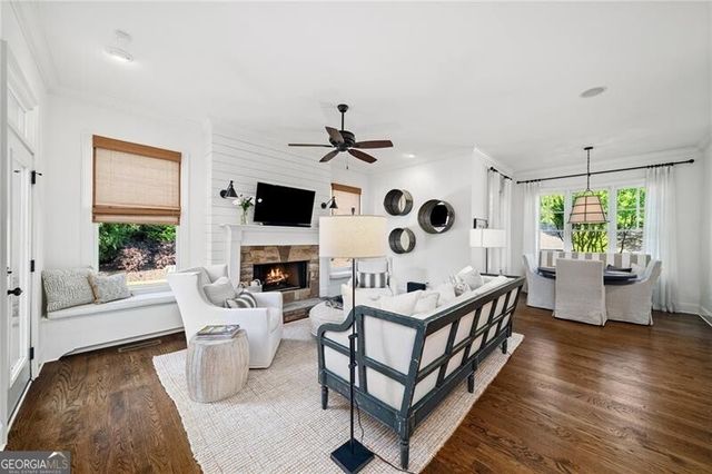 13401 Hipworth Road, Milton, GA 30004
