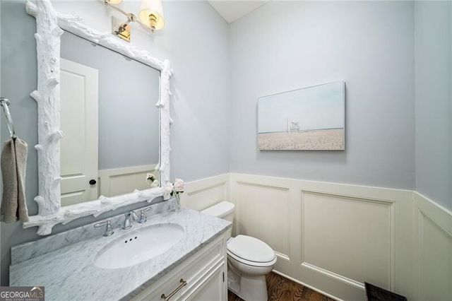 13401 Hipworth Road, Milton, GA 30004