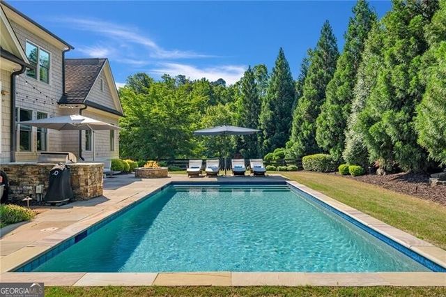 13401 Hipworth Road, Milton, GA 30004