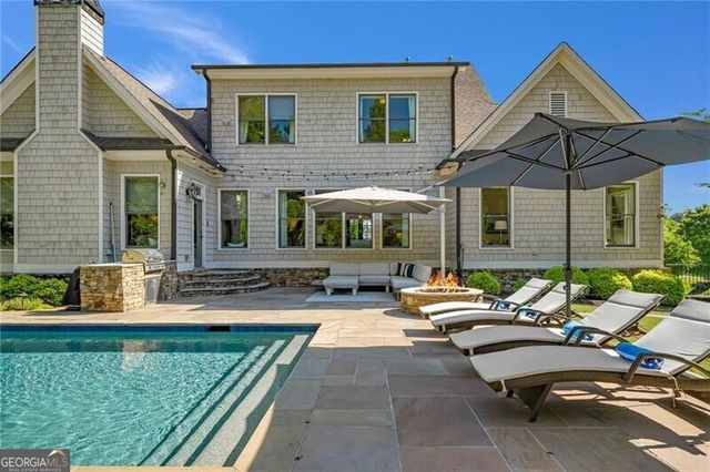 13401 Hipworth Road, Milton, GA 30004