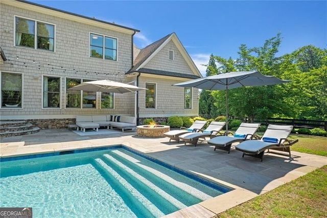 13401 Hipworth Road, Milton, GA 30004