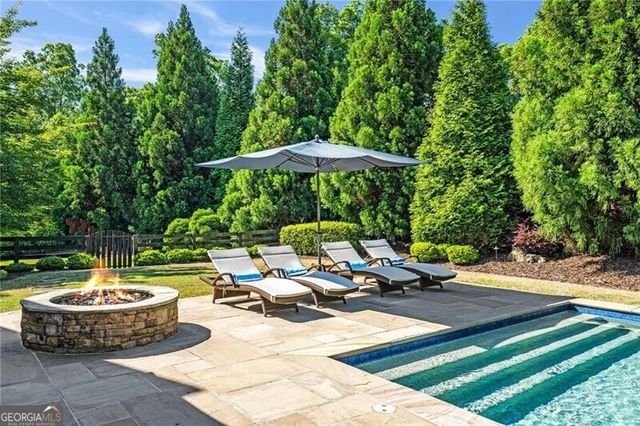 13401 Hipworth Road, Milton, GA 30004
