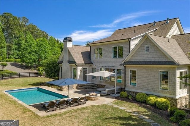 13401 Hipworth Road, Milton, GA 30004