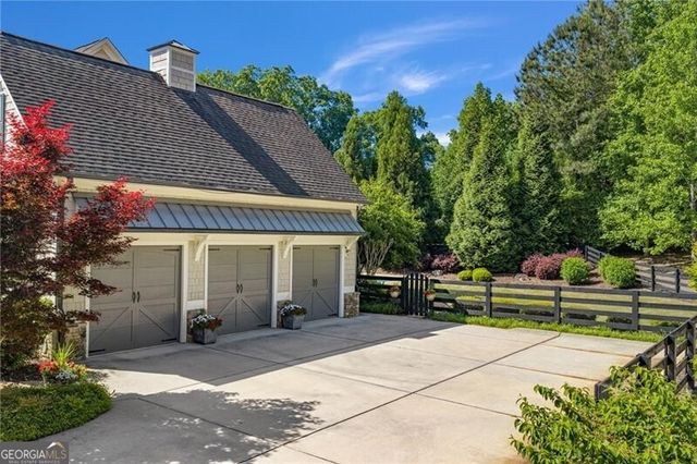 13401 Hipworth Road, Milton, GA 30004