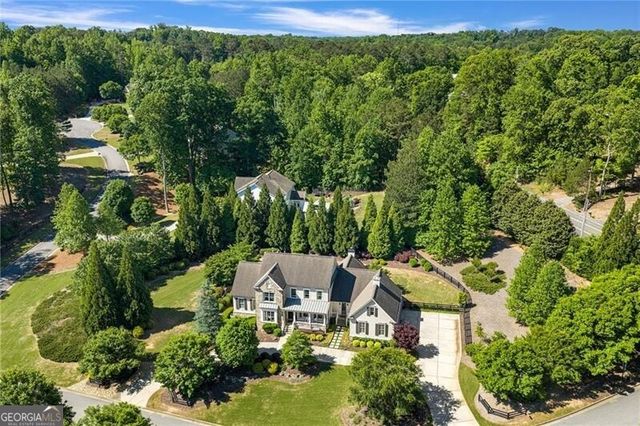 13401 Hipworth Road, Milton, GA 30004