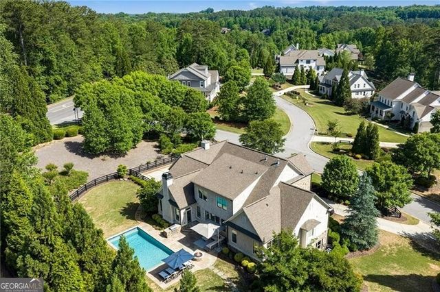 13401 Hipworth Road, Milton, GA 30004