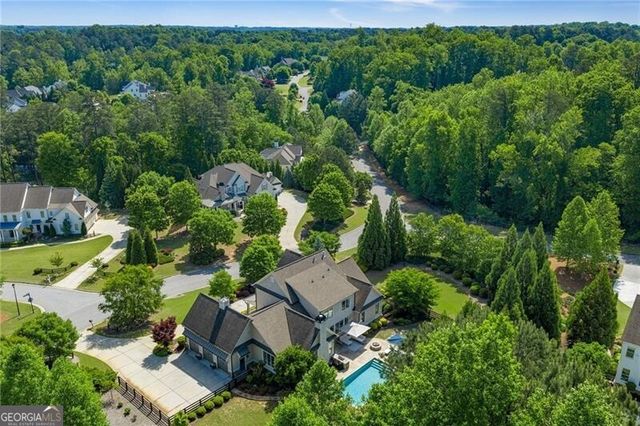 13401 Hipworth Road, Milton, GA 30004