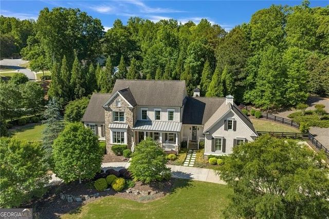 13401 Hipworth Road, Milton, GA 30004
