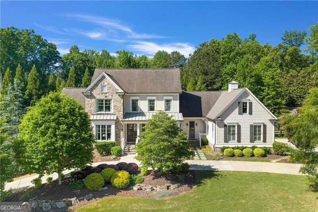 13401 Hipworth Road, Milton, GA 30004
