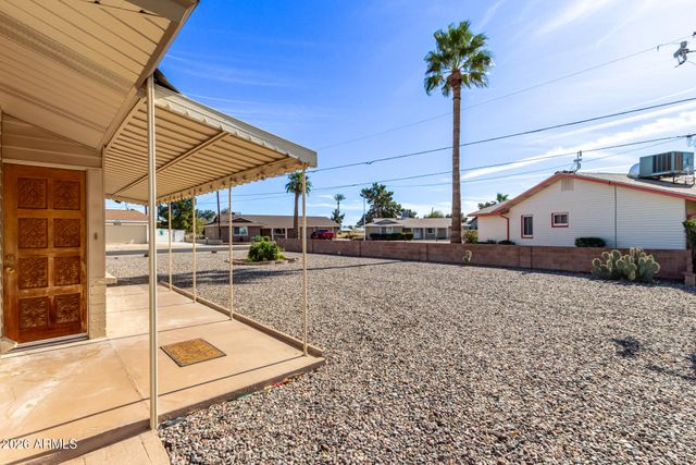 11023 W SUN CITY Boulevard, Sun City, AZ 85351