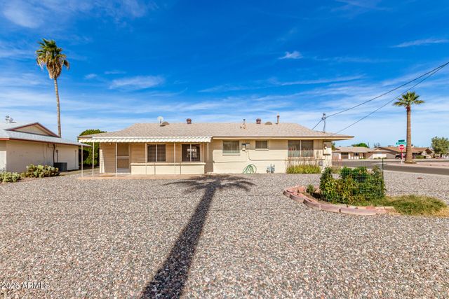 11023 W SUN CITY Boulevard, Sun City, AZ 85351