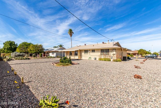 11023 W SUN CITY Boulevard, Sun City, AZ 85351