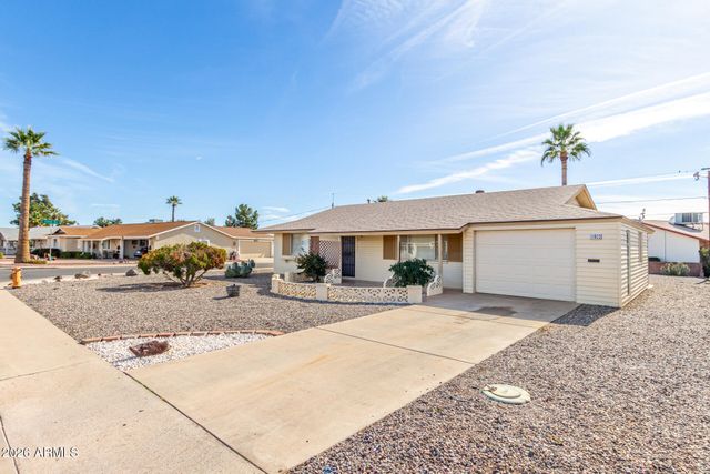 11023 W SUN CITY Boulevard, Sun City, AZ 85351