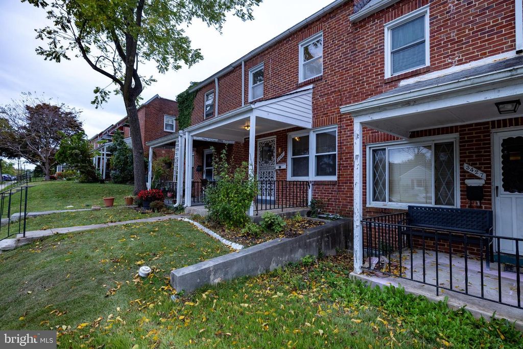 3429 FLANNERY LN, Gwynn Oak, MD 21207
