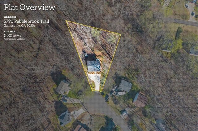 5790 Pebble Brook Trail, Gainesville, GA 30506