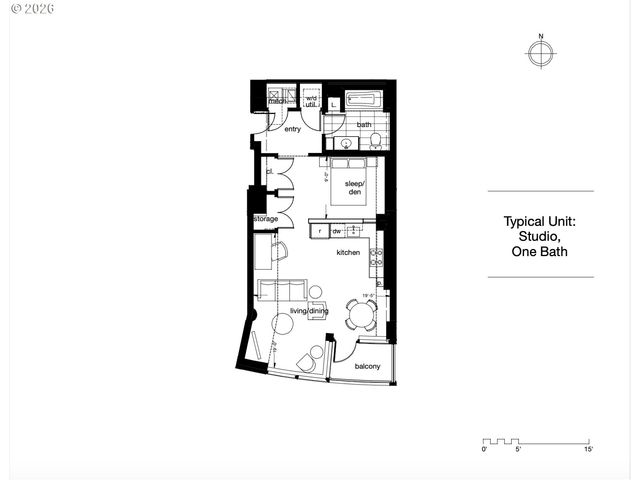 3601 S RIVER Pkwy 1214, Portland, OR 97239