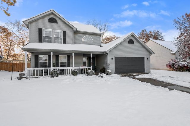 406 S Pleasant Drive, Kouts, IN 46347