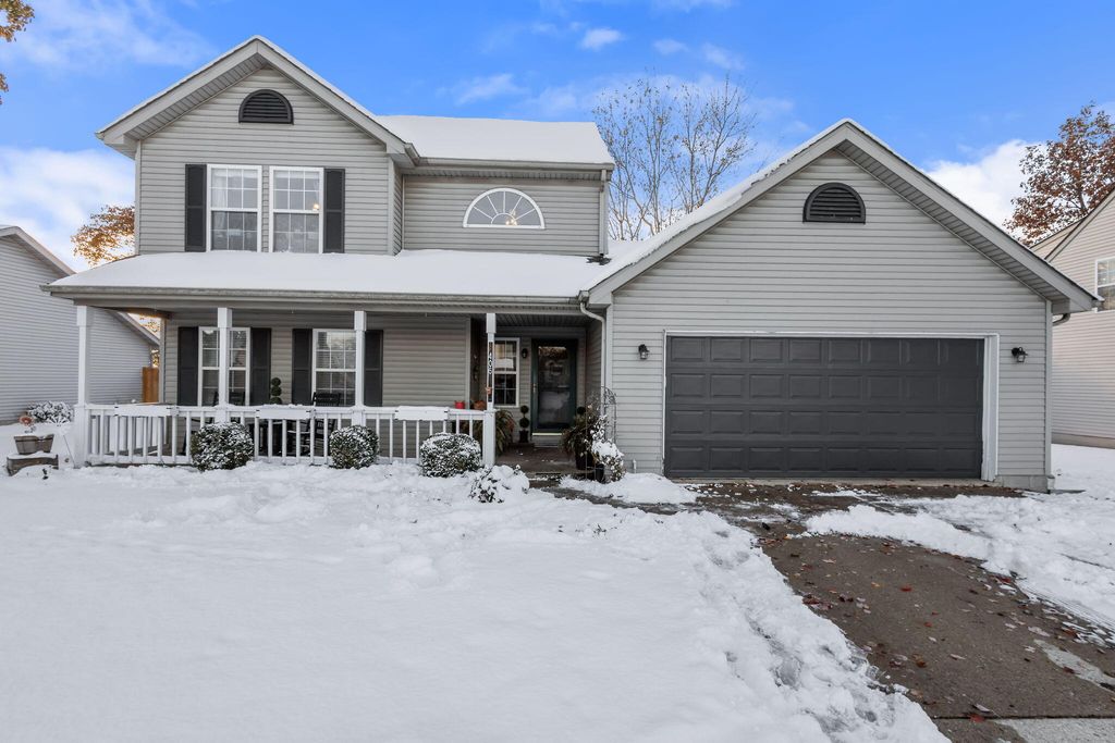 406 S Pleasant Drive, Kouts, IN 46347