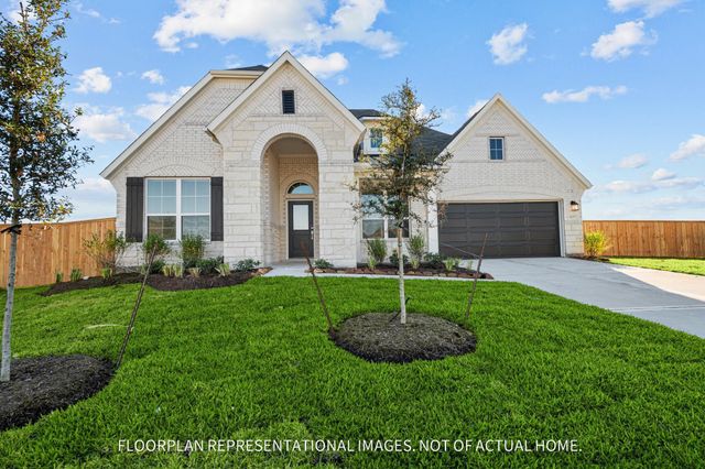 16631 Gaines Glen Lane, Montgomery, TX 77316