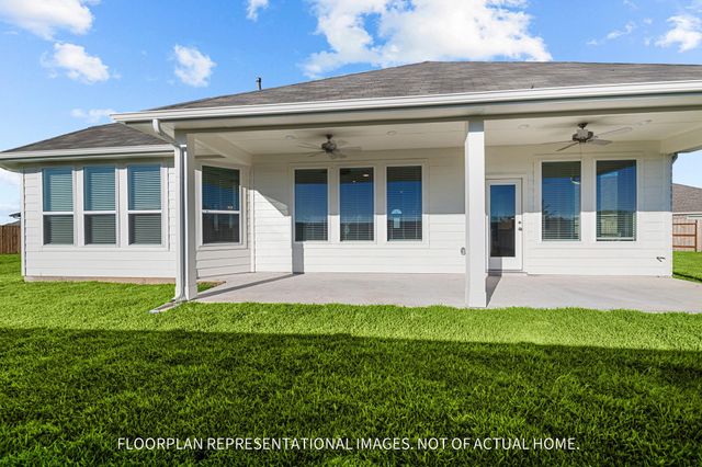 16631 Gaines Glen Lane, Montgomery, TX 77316