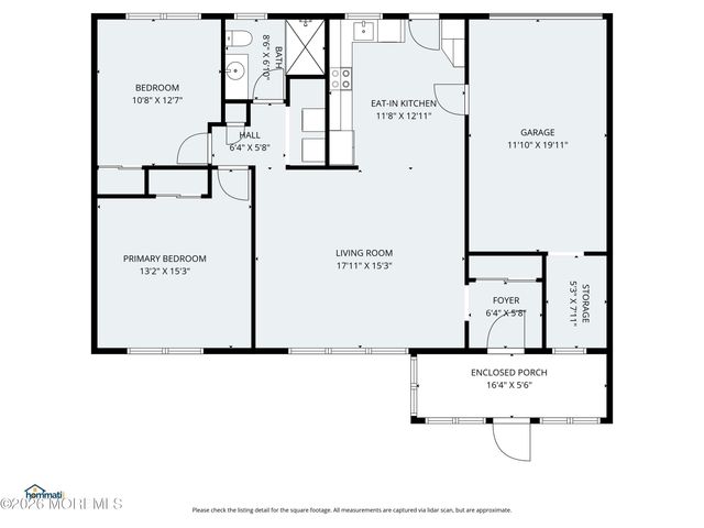 1045C Fife Court C, Lakewood, NJ 08701