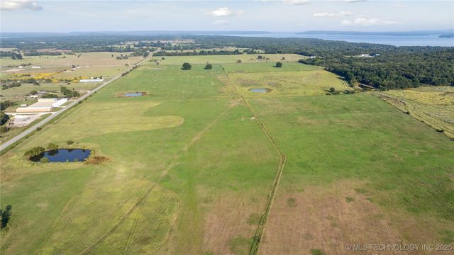 0000 Texanna Road, Eufaula, OK 74432