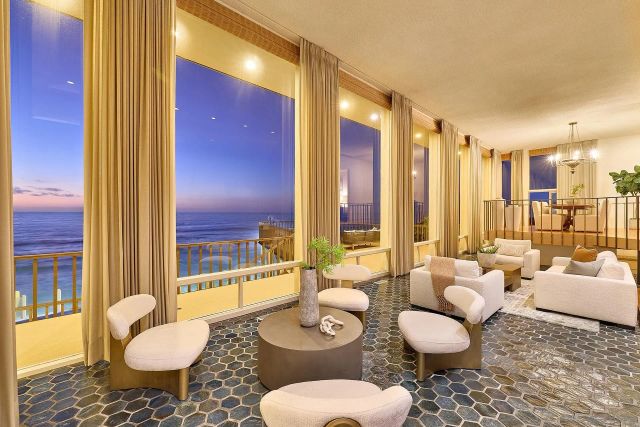 1920 Spindrift Drive, La Jolla, CA 92037
