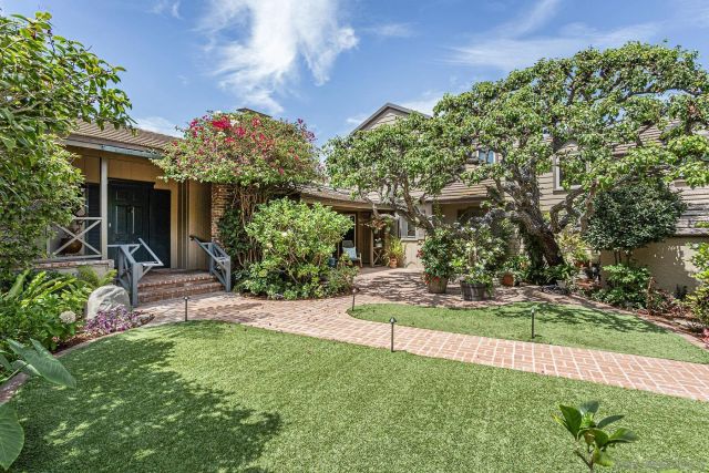 1920 Spindrift Drive, La Jolla, CA 92037