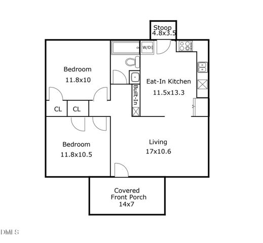 809 Dupree Street, Durham, NC 27701
