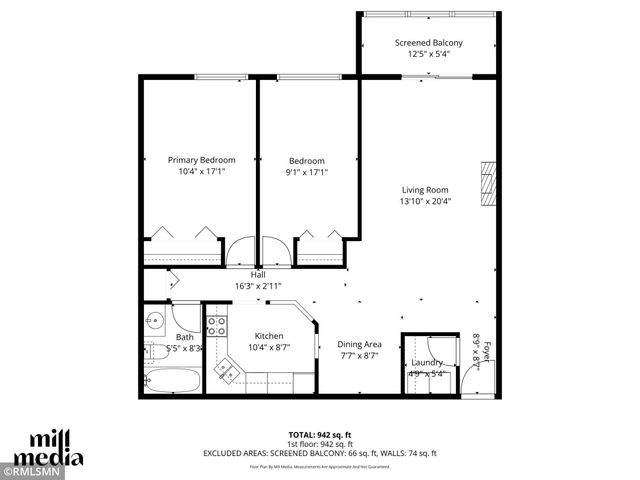 999 41st Avenue NE 314, Columbia Heights, MN 55421