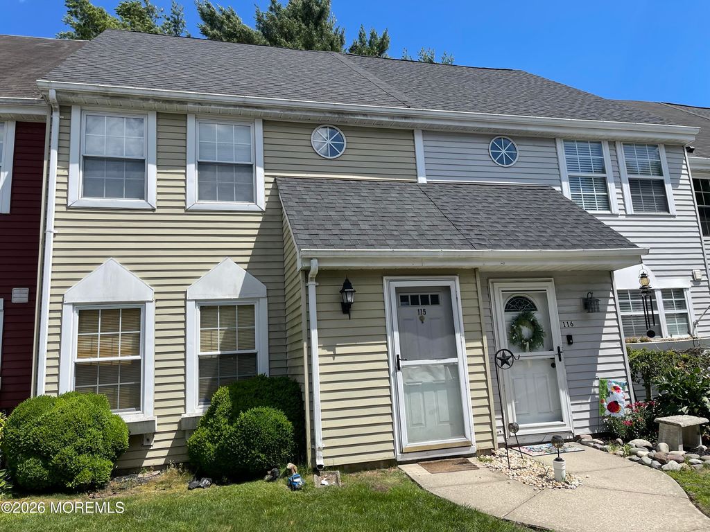 115 Teaberry Court, Tuckerton, NJ 08087