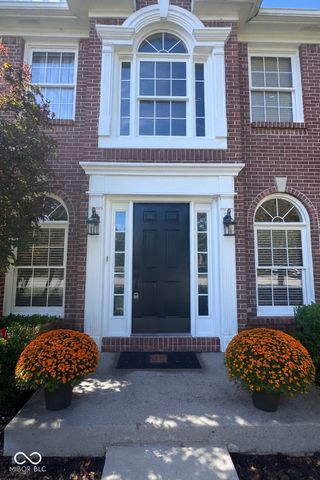 11446 Sutton Place Drive W, Carmel, IN 46032