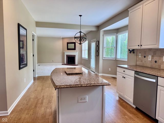 11446 Sutton Place Drive W, Carmel, IN 46032