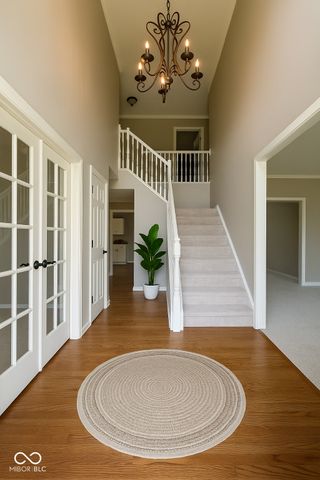 11446 Sutton Place Drive W, Carmel, IN 46032