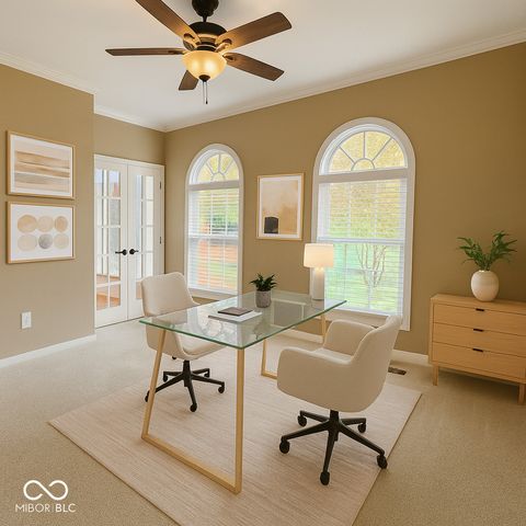 11446 Sutton Place Drive W, Carmel, IN 46032