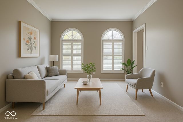 11446 Sutton Place Drive W, Carmel, IN 46032