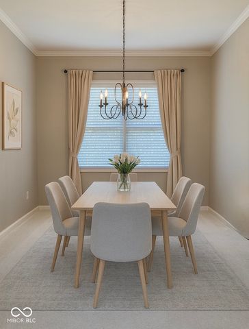 11446 Sutton Place Drive W, Carmel, IN 46032