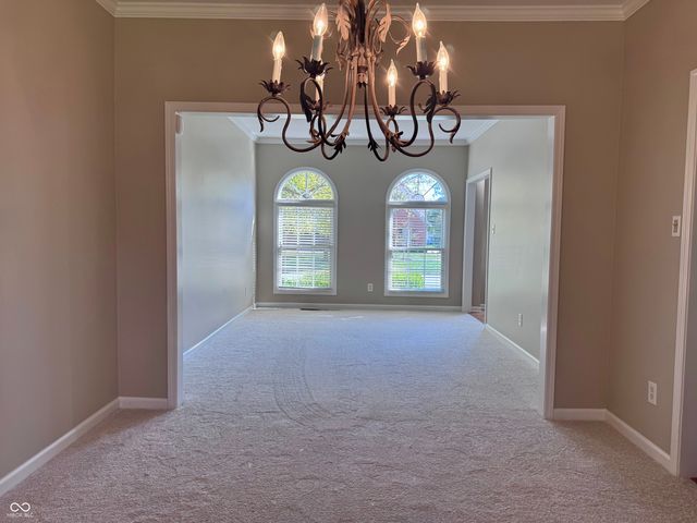 11446 Sutton Place Drive W, Carmel, IN 46032