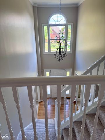 11446 Sutton Place Drive W, Carmel, IN 46032