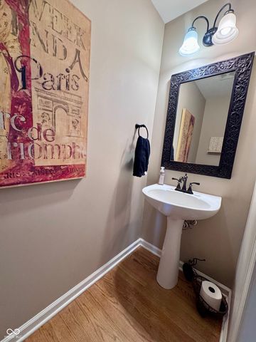 11446 Sutton Place Drive W, Carmel, IN 46032