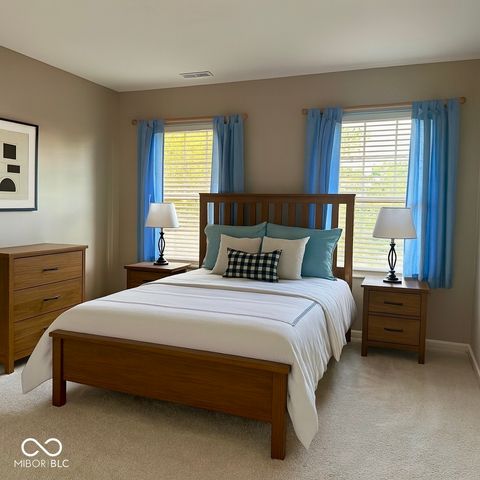 11446 Sutton Place Drive W, Carmel, IN 46032