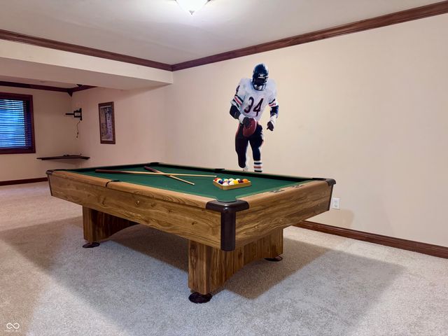 11446 Sutton Place Drive W, Carmel, IN 46032