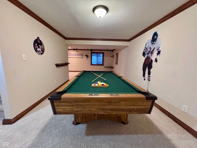 11446 Sutton Place Drive W, Carmel, IN 46032