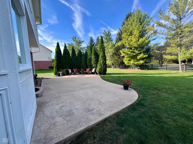 11446 Sutton Place Drive W, Carmel, IN 46032