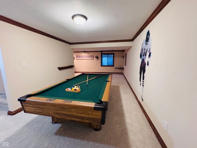 11446 Sutton Place Drive W, Carmel, IN 46032