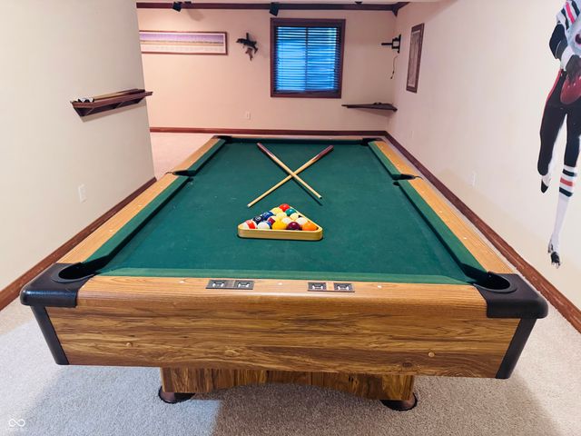 11446 Sutton Place Drive W, Carmel, IN 46032