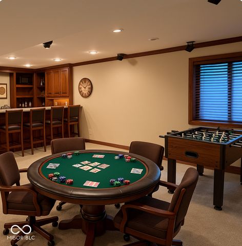 11446 Sutton Place Drive W, Carmel, IN 46032