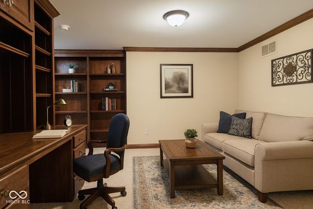 11446 Sutton Place Drive W, Carmel, IN 46032