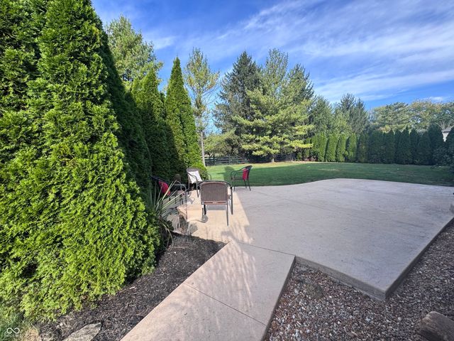 11446 Sutton Place Drive W, Carmel, IN 46032