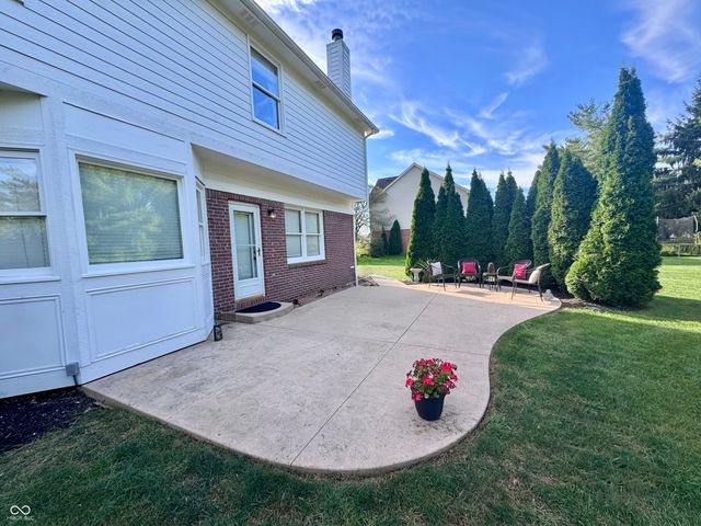 11446 Sutton Place Drive W, Carmel, IN 46032